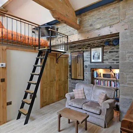 Shed End, In 18Th Century Lothersdale Mill Bd20 8En Exterior photo